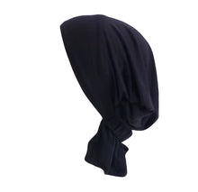 Load image into Gallery viewer, Ultra Soft Bamboo Chemo Turban Beanie for Sensitive Scalp | Warrior Sisters