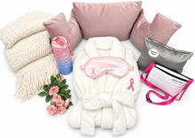 Load image into Gallery viewer, Complete Breast Cancer Surgery Recovery Gift Set |Warrior Sisters