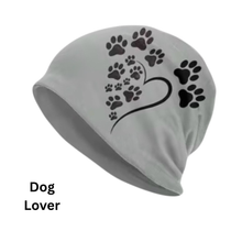 Load image into Gallery viewer, Slouchy Chemo Beanie Hat | Warrior Sisters