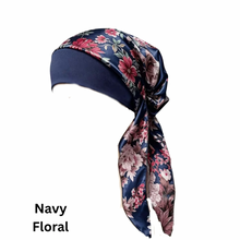 Load image into Gallery viewer, Ultra Soft Lightweight Chemo Scarf Sensitive Scalp | Warrior Sisters
