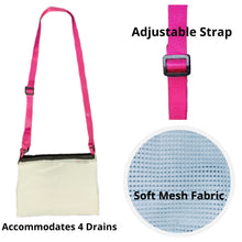 Load image into Gallery viewer, Breast Surgery Drain Holder