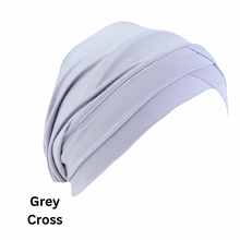 Load image into Gallery viewer, Ultra-soft Chemo Beanie Chemotherapy Hat Chemo Turban | Warrior Sisters