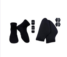 Load image into Gallery viewer, chemo ice glove and sock set