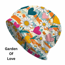 Load image into Gallery viewer, Slouchy Chemo Beanie Hat | Warrior Sisters
