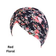 Load image into Gallery viewer, Ultra-soft Chemo Beanie Chemotherapy Hat Chemo Turban | Warrior Sisters
