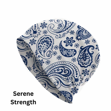 Load image into Gallery viewer, Slouchy Chemo Beanie Hat | Warrior Sisters