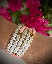 Load image into Gallery viewer, Breast Cancer Bracelets