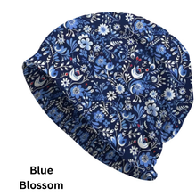 Load image into Gallery viewer, Slouchy Chemo Beanie Hat | Warrior Sisters