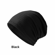 Load image into Gallery viewer, Lightweight Double Layered Chemo Beanie | Warrior Sisters