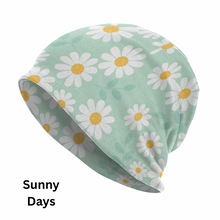 Load image into Gallery viewer, Slouchy Chemo Beanie Hat | Warrior Sisters