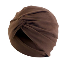 Load image into Gallery viewer, Lightweight Summer Chemo Turban | Warrior Sisters