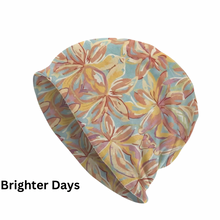 Load image into Gallery viewer, Slouchy Chemo Beanie Hat | Warrior Sisters