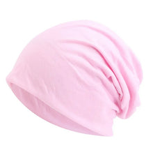 Load image into Gallery viewer, Breast Cancer Warrior Beanie