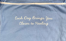 Load image into Gallery viewer, Inspirational Mastectomy Robe