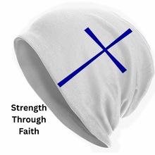 Load image into Gallery viewer, Slouchy Chemo Beanie Hat | Warrior Sisters