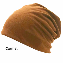 Load image into Gallery viewer, Soft Slouchy Beanie Hat Chemotherapy Hat | Warrior Sisters