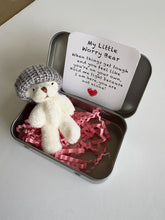 Load image into Gallery viewer, Worry Bear Give Hugs to Anyone Near or Far | Warrior Sisters