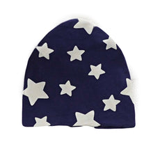 Load image into Gallery viewer, Star kids chemo beanie