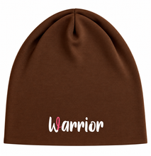 Load image into Gallery viewer, Slouchy Chemo Beanie Breast Cancer Warrior Beanie | Warrior Sisters