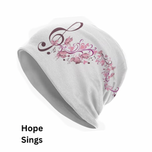 Load image into Gallery viewer, Slouchy Chemo Beanie Hat | Warrior Sisters