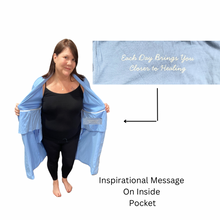 Load image into Gallery viewer, Mastectomy Robe