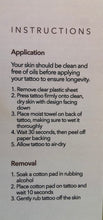 Load image into Gallery viewer, Breast Cancer Temporary 3D Nipple Tattoo | Warrior Sisters