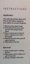 Load image into Gallery viewer, Breast Cancer Temporary 3D Nipple Tattoo Multipack | Warrior Sisters
