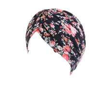 Load image into Gallery viewer, Ultra-soft Chemo Beanie Chemotherapy Hat Chemo Turban | Warrior Sisters