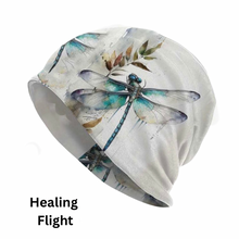 Load image into Gallery viewer, Slouchy Chemo Beanie Hat | Warrior Sisters