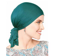Load image into Gallery viewer, Ultra Soft Bamboo Chemo Beanie for Sensitive Scalp | Warrior Sisters