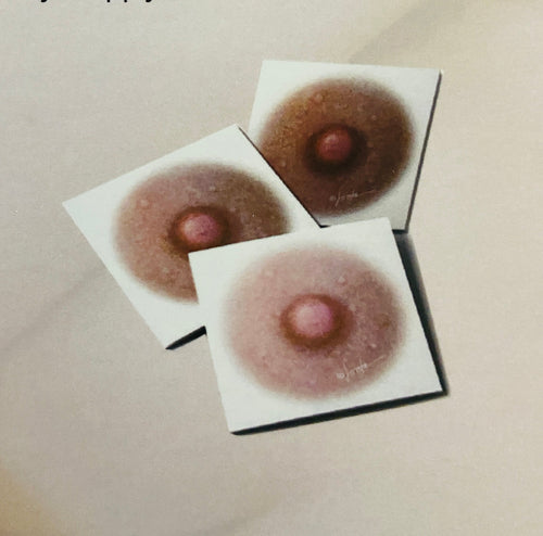 3d temporary nipple tattoo