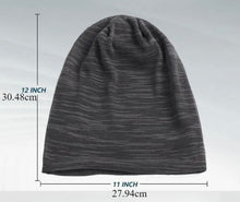Load image into Gallery viewer, Lightweight Brushed Satin Lined Chemo Beanie | Warrior Sisters