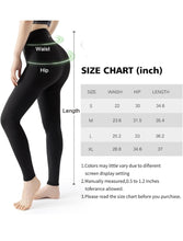 Load image into Gallery viewer, breast cancer leggings size