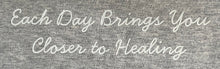 Load image into Gallery viewer, Inspirational Mastectomy Shirt
