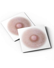 Load image into Gallery viewer, Breast Cancer Temporary 3D Nipple Tattoo Multipack | Warrior Sisters