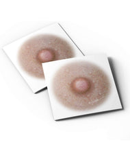 Load image into Gallery viewer, Breast Cancer Temporary 3D Nipple Tattoo | Warrior Sisters