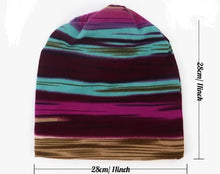 Load image into Gallery viewer, Ultra Soft Slouchy Beanie Hat Chemotherapy Hat | Warrior Sisters