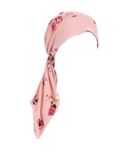 Load image into Gallery viewer, Ultra Soft Pre-Tied Chemo Scarf Sensitive Scalp | Warrior Sisters