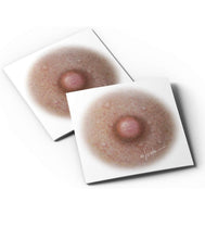 Load image into Gallery viewer, Breast Cancer Temporary 3D Nipple Tattoo | Warrior Sisters