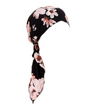 Load image into Gallery viewer, Ultra Soft Pre-Tied Chemo Scarf Sensitive Scalp | Warrior Sisters