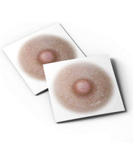 Load image into Gallery viewer, Breast Cancer Temporary 3D Nipple Tattoo Multipack | Warrior Sisters