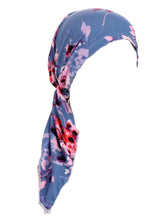 Load image into Gallery viewer, Ultra Soft Pre-Tied Chemo Scarf Sensitive Scalp | Warrior Sisters