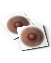 Load image into Gallery viewer, Breast Cancer Temporary 3D Nipple Tattoo | Warrior Sisters