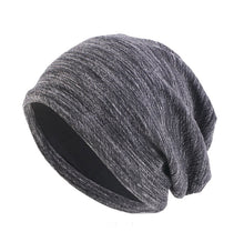 Load image into Gallery viewer, soft satin lined chemo beanie