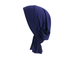 Load image into Gallery viewer, Ultra Soft Bamboo Chemo Turban Beanie for Sensitive Scalp | Warrior Sisters