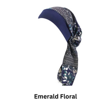 Load image into Gallery viewer, Ultra Soft Lightweight Chemo Scarf Sensitive Scalp | Warrior Sisters