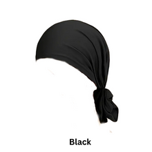 Load image into Gallery viewer, Ultra Soft Bamboo Chemo Beanie for Sensitive Scalp | Warrior Sisters
