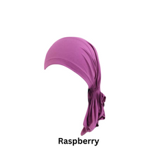 Load image into Gallery viewer, Ultra Soft Bamboo Chemo Beanie for Sensitive Scalp | Warrior Sisters