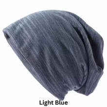 Load image into Gallery viewer, Lightweight Brushed Satin Lined Chemo Beanie | Warrior Sisters