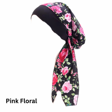 Load image into Gallery viewer, Ultra Soft Lightweight Chemo Scarf Sensitive Scalp | Warrior Sisters